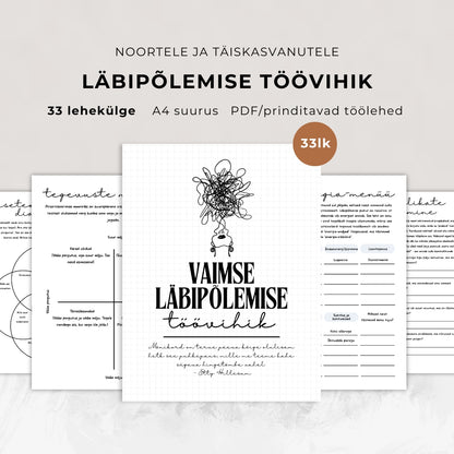 Läbipõlemise töövihik