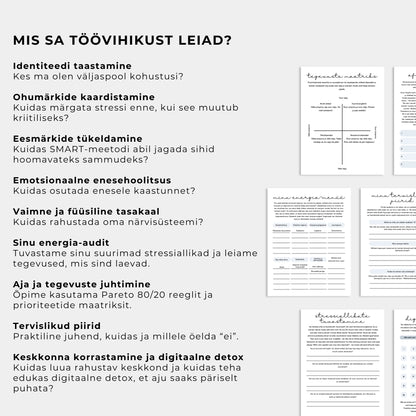 Läbipõlemise töövihik
