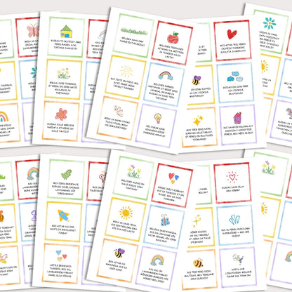 Vestluskaardid: Räägime lahkuminekust