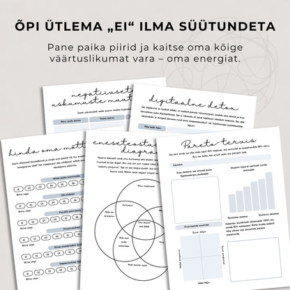 Läbipõlemise töövihik
