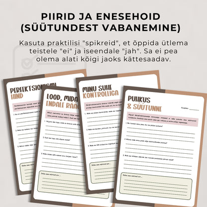 Kõrgfunktsionaalne ärevus + 90-päevane väljakutse